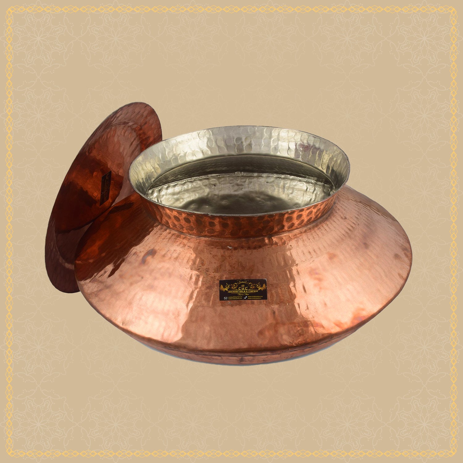 Copper utensils deals