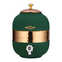 PC HALF HAMMER DISPENSER GREEN - CROCKERY WALA AND COMPANY 