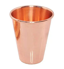 Pure Copper Glass Jumbo Plain - CROCKERY WALA AND COMPANY 