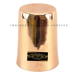 Kansya Bronze Kansa Glass - CROCKERY WALA AND COMPANY 