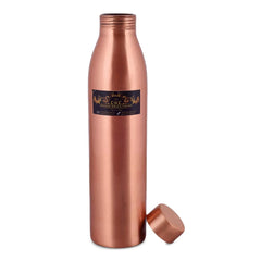 Copper Water Bottle Recommended By Doctors - CROCKERY WALA AND COMPANY 