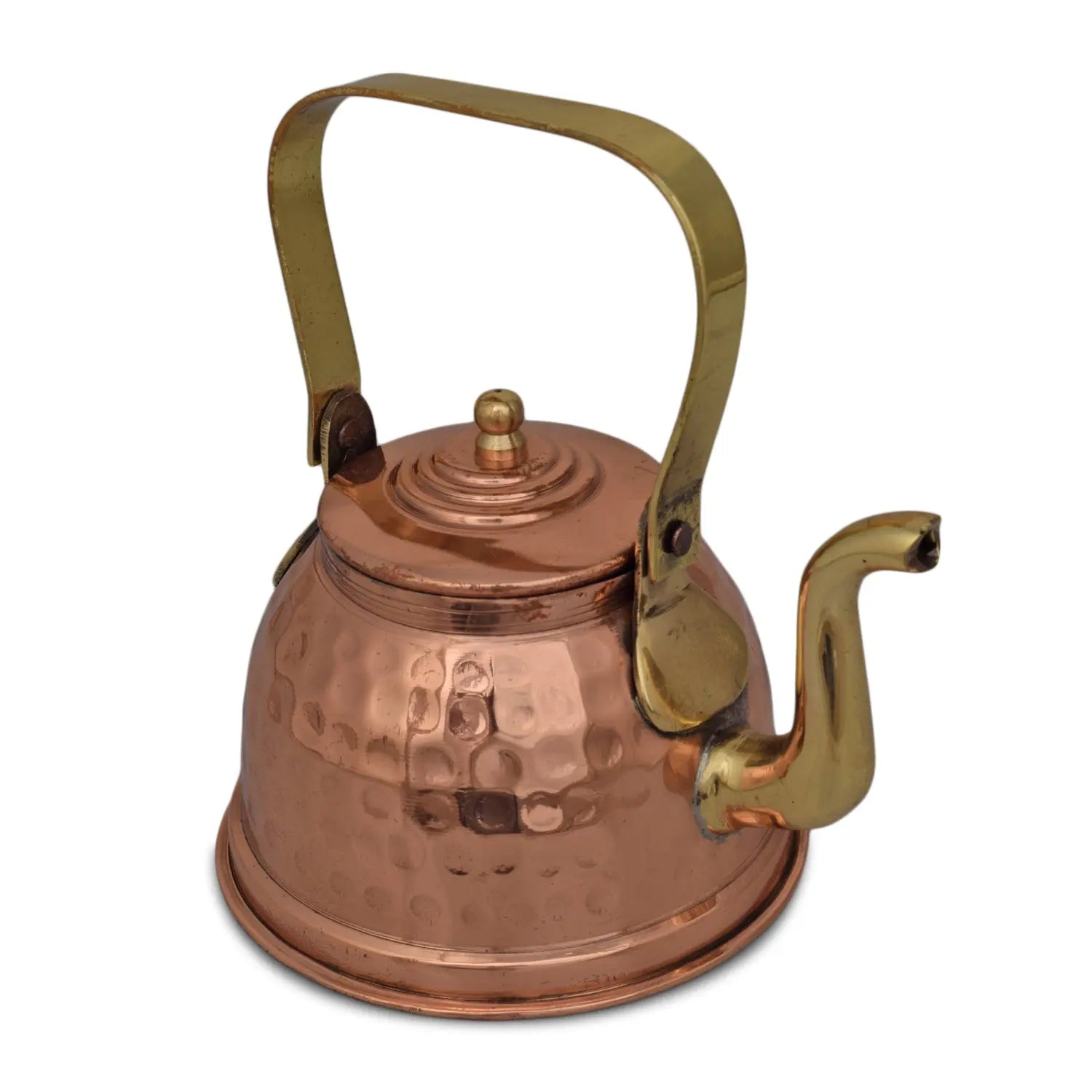 Copper Gas Kettle