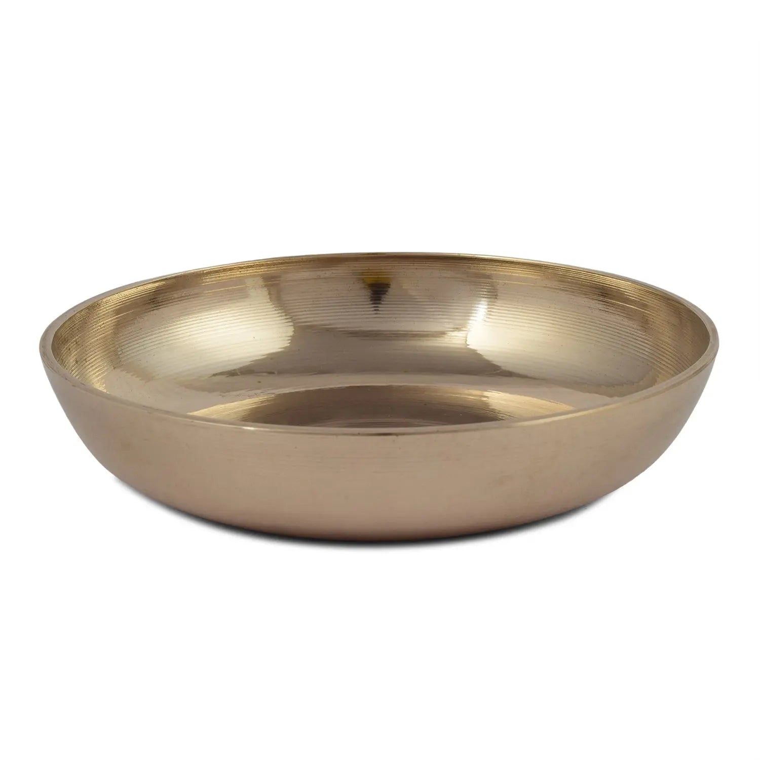 Bronze Thali Set Kansya Kansa - CROCKERY WALA AND COMPANY 