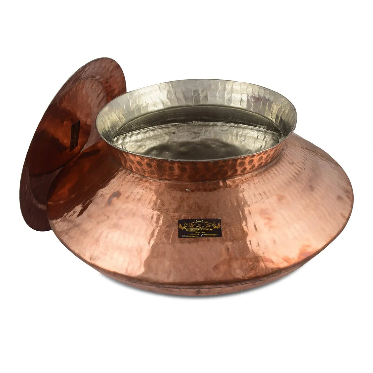 Copper Handi Price