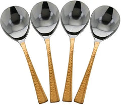 Copper Serving Spoon - CROCKERY WALA AND COMPANY 